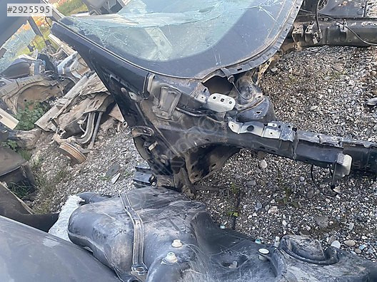 Ford kuga sağ ön şase EMR OTOMATİV