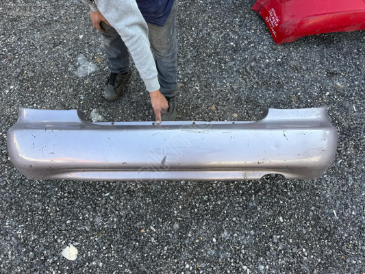 HYUNDAİ ACCENT ARKA TAMPON ORJİNAL ÇIKMA TEMİZ 95-00 MODEL