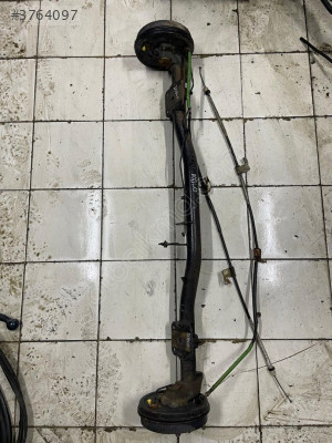 DOBLO ARKA DİNGİL TORSİYON AKİL YAMAN OTOMOTİV