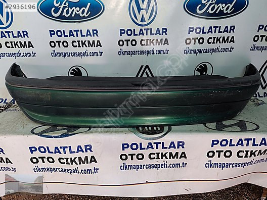 Opel Astra F HB arka tampon orijinal