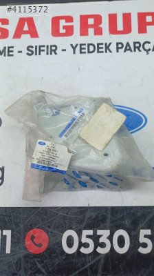 FORD FOCUS ARKA TAMPON BRAKETİ ORJİNAL ÇIKMA YEDEK PARÇA