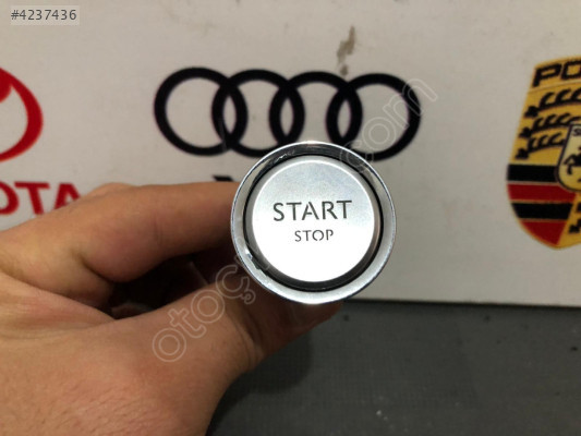 PEUGEOT 3008 5008 START STOP DÜĞMESİ ORJİNAL