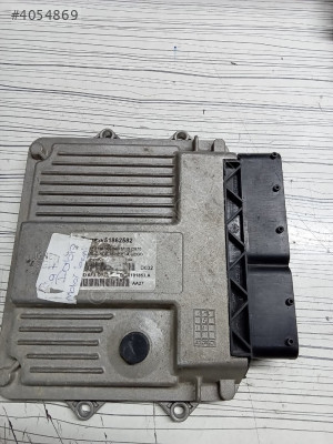 FIAT Doblo Motor Beyni 51862582