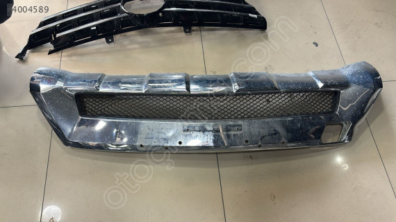 MERCEDES ML W166 AMG ÖN TAMPON ORTA NİKELAJ KAPLAMA 1668805540