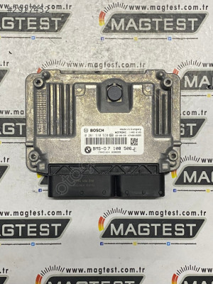 BMS-07 108 506-01 0261S105Z0 BMW MOTOSİKLET ECU MOTOR BEYIN