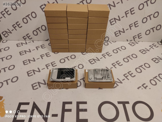 MERCEDES ML W167 LED FAR BEYNİ A2479004204 /