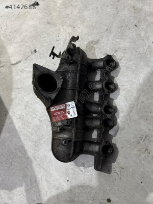 Volkswagen Crafter 2.5 Emme Manifoldu  /EFE