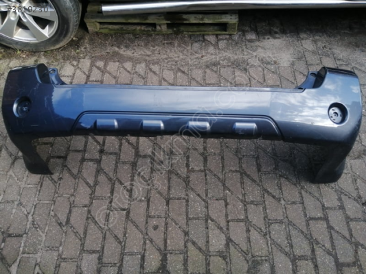 NISSAN PATHFINDER ÇIKMA ORJİNAL ARKA TAMPON