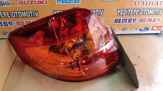 suzuki sx4 sol arka stop