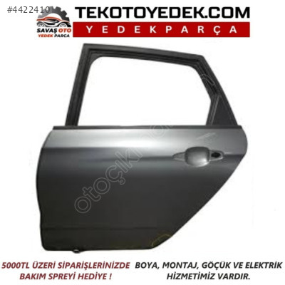 HYUNDAI TUCSON ARKA KAPI SAĞ SOL 2015 VE ÜZERİ / KAMPANYA