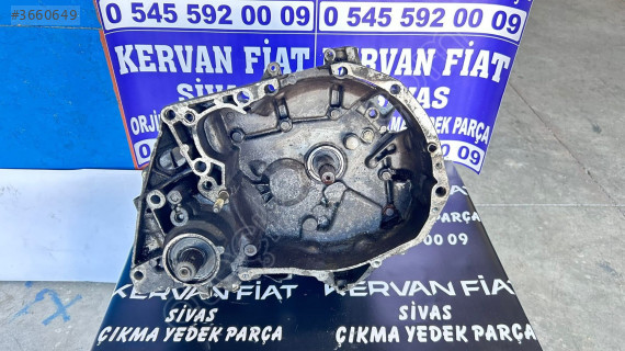Renault R9 Broadway 1.4 için Çıkma Şanzıman Komple