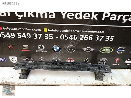 Vw tiguan arka tampon demiri 5na807311