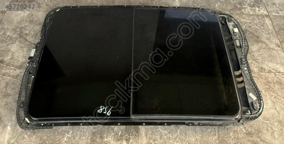 PORSCHE CAYENNE 958 SUNROOF HATASIZ ÇIKMA EGE OTOMOTİV