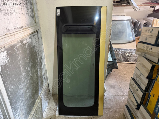 FİAT DUCATO SOL ARKA ÇAMURLUK CAMI 2008-2020 MODEL