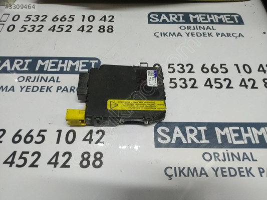 ÇIKMA VW GOLF 5 DİREKSİYON BEYNİ 1K0953549 F