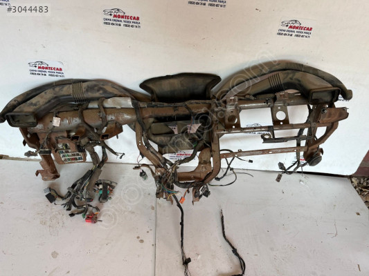 FORD CONNECT TORPİDO DEMİRİ TORPİDO TESİSATI MONTECAR 2