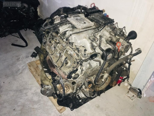 AUDİ A8 GARANTİLİ ÇIKMA MOTOR
