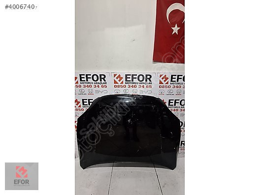 TOYOTA RAV4 MOTOR KAPUT ORJİNAL ÇIKMA YEDEK PARÇA