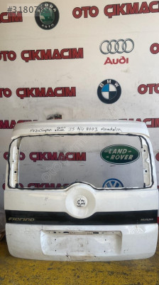 Fiat Fiorino için Çıkma Bagaj Kapağı