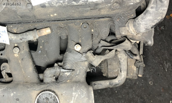 Mercedes 200 D Çıkma Şarj Dinamosu