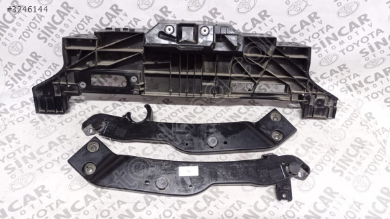 TOYOTA PROACE CİTY ÖN PANEL ÇIKMA ORJİNAL 9830522280
