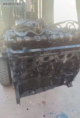2.5 Volkswagen crafter LT 35 motor