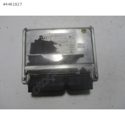 Audi A8 Motor Beyni 4E0907553E 15.1528-0056.2