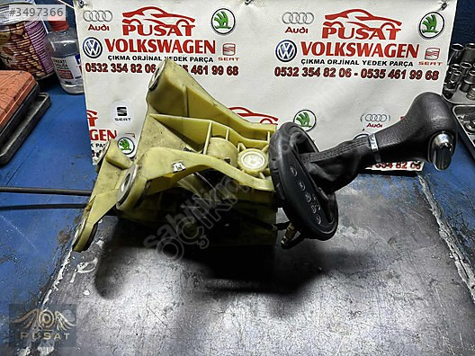 VOLKSWAGEN TRANSPORTER T5 ÇIKMA OTOMATİK VİTES MEKANİZMASI