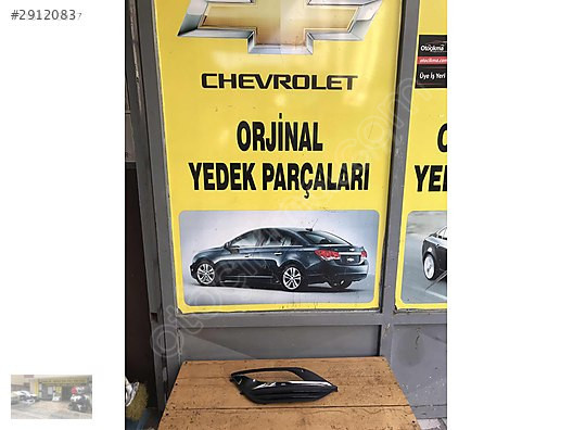 Opel insignia b sol sis far çerçevesi ORJİNAL OTO OPEL