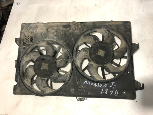 Ford Mondeo 2001 Çıkma Radyatör Fan Motoru
