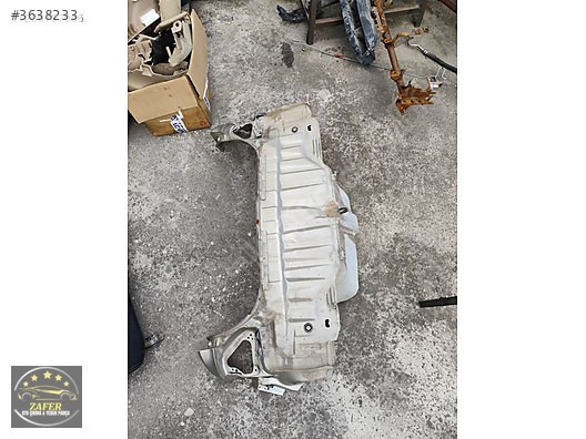 HONDA CİTY ARKA PANEL