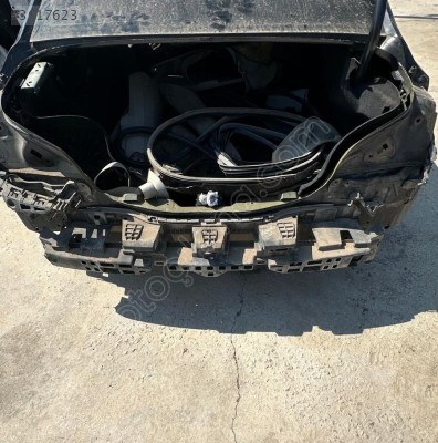 PEUGEOT 508 KOMPLE ARKA
