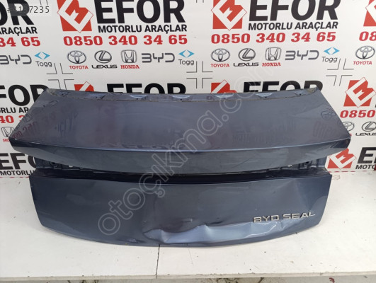 BYD SEAL BAGAJ KAPAĞI ÇIKMA ORİJİNA PARÇA