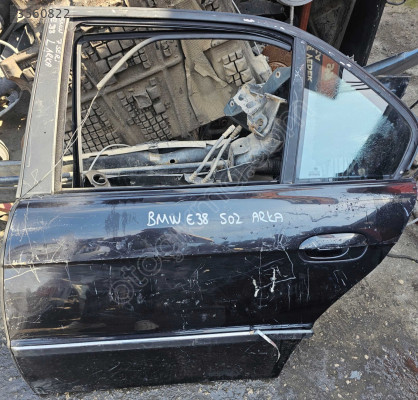 BMW E 38 SOL ARKA KAPI