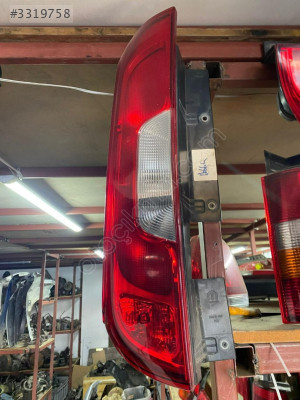FIAT DOBLO GENİŞ AİLE SOL ARKA STOP