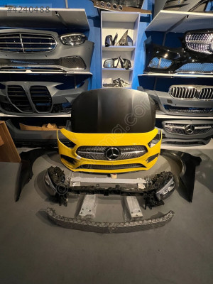 MERCEDES W177 A SERİSİ KAFA SET