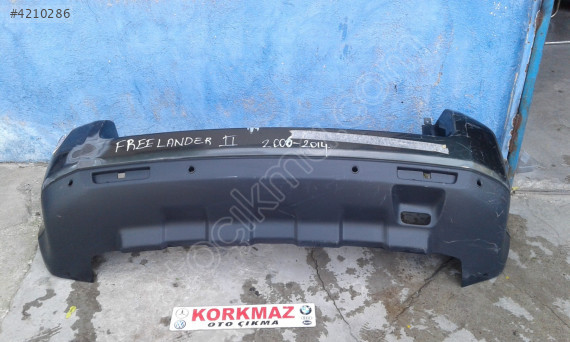 LAND ROVER FREELANDER 2 ARKA TAMPON 2006-2014