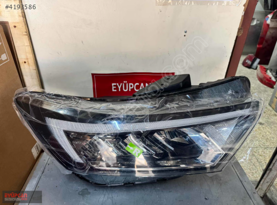 HYUNDAİ İ20 SAĞ FAR FULL LED SIFIR 2023 EYUPCAN OTO'DA