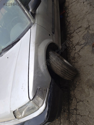 Honda Civic sol ön çamurluk