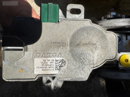 Volv xc60 s80 çıkma direksiyon kolon kilidi P31202090
