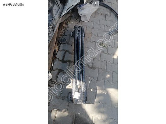 Fiat Egea Modeli için Çıkma Tampon Demiri Satışı