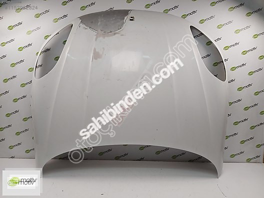 2015 - 2019 Porsche Cayenne Ön Kaput 95B823031