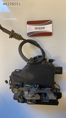 3B4839015 golf 4 bora arka sol kapı kilidi