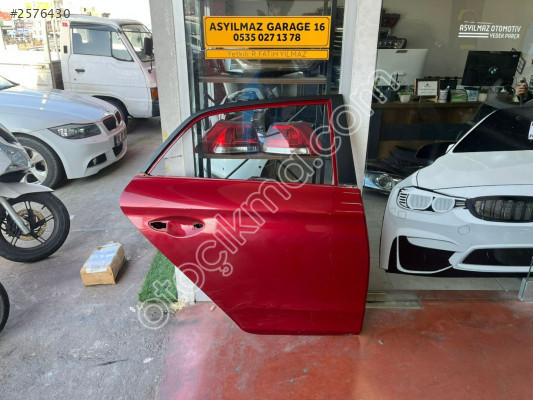 HYUNDAİ İ20 SAĞ ARKA KAPI ORJİNAL
