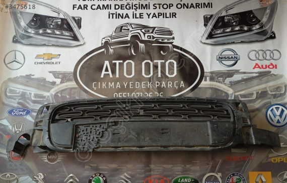 CİTROEN C3 ORJİNAL ÇIKMA TAMPON ÖN IZGARASI