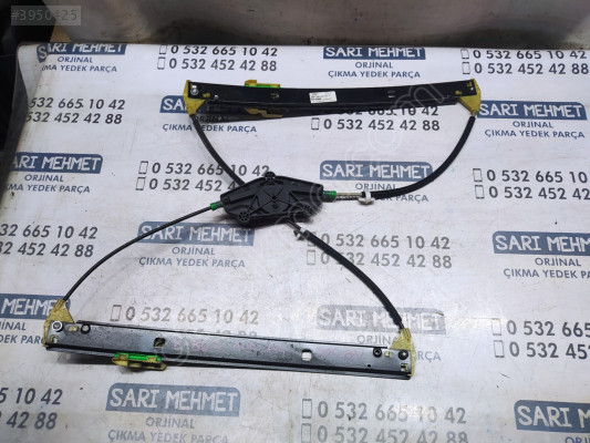 ÇIKMA AUDİ A4 SOL ÖN CAM KRİKOSU K-867