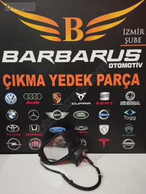 HONDA CİTY 2020-2024 SOL ELEKTRİKLİ AYNA