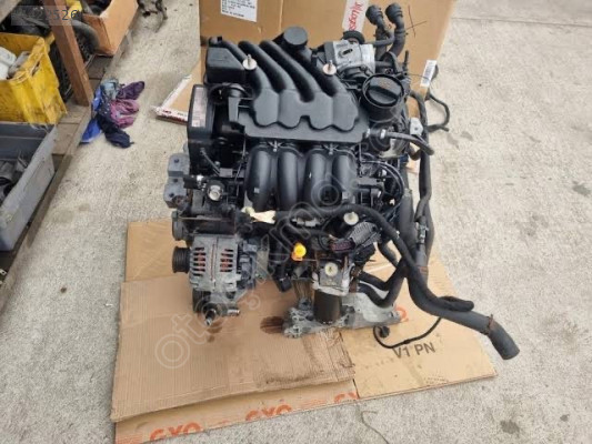 GOLF4-BORA 1.6 AKL MOTOR