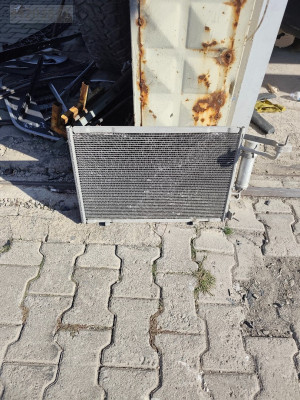 Fort Fiesta kilima radyatör 1.6 2014 2019