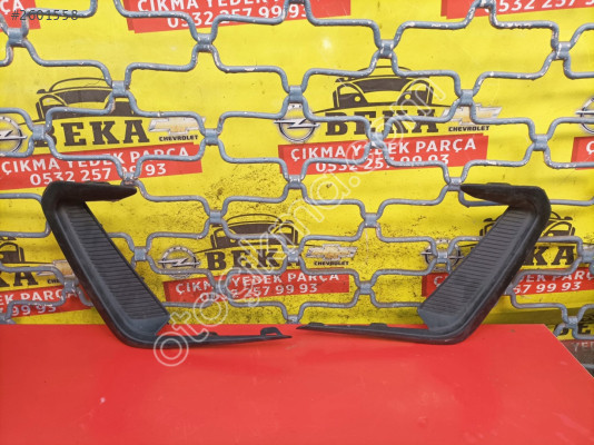 OPEL GRANDLAND SAĞ SOL SİS ÇERÇEVESİ ÇIKMA ORJİNAL YEDEK PAR